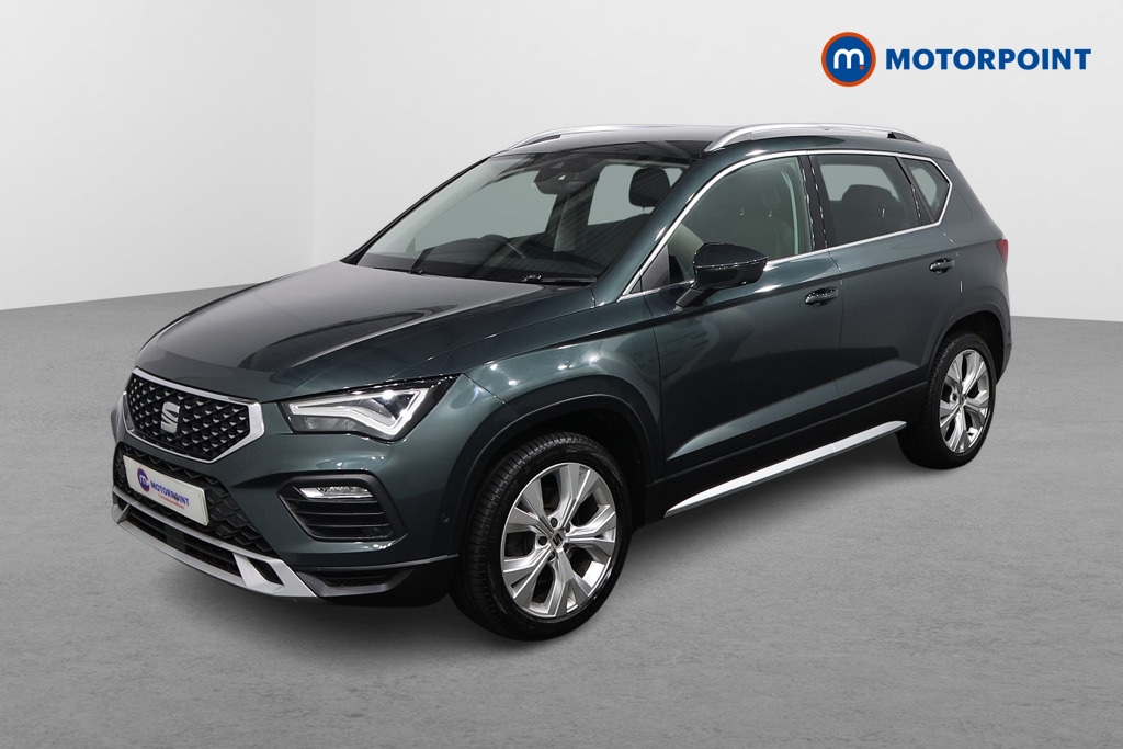 Used SEAT Ateca 2020 for sale - 77804874: Photo 3