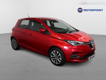Used Renault Zoe 2021 for sale - 77763790: Photo