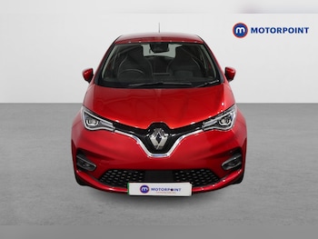 Used Renault Zoe 2021 for sale - 77763790: Photo