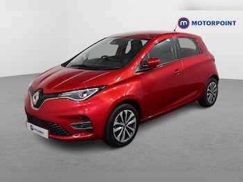 Used Renault Zoe 2021 for sale - 77763790: Photo