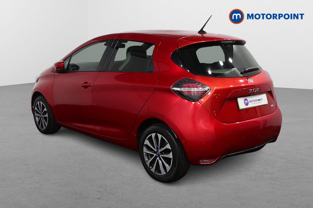Used Renault Zoe 2021 for sale - 77763790: Photo 5