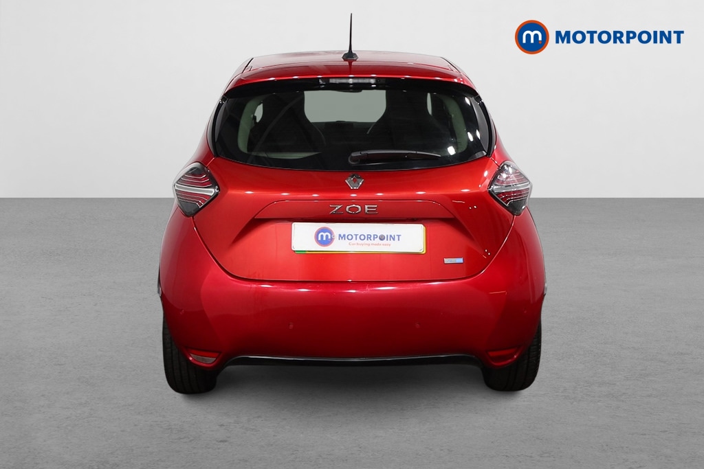 Used Renault Zoe 2021 for sale - 77763790: Photo 6