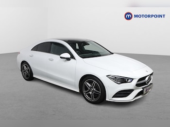 Used Mercedes-Benz CLA 2022 for sale - 77708561: Photo