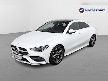 Used Mercedes-Benz CLA 2022 for sale - 77708561: Photo