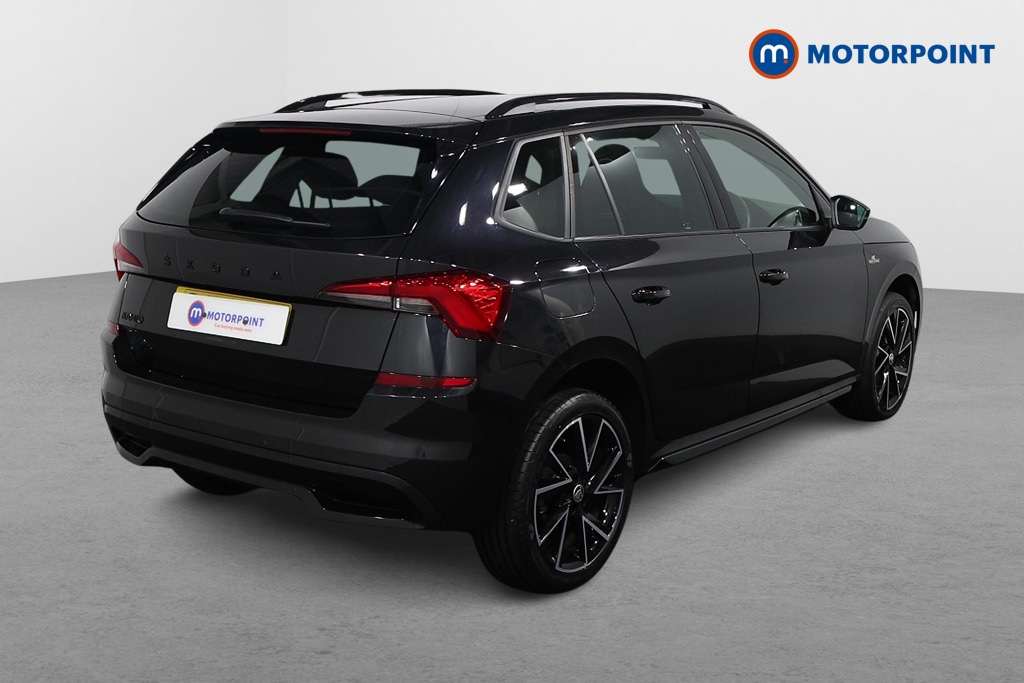 Used Skoda Kamiq 2022 for sale - 76650772: Photo 7