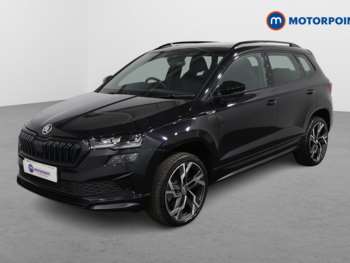 Used Skoda Karoq 2024 for sale - 75407168: Photo