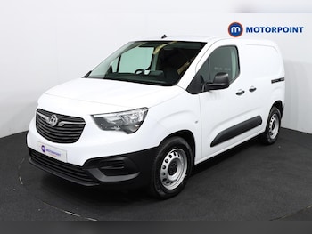 Used Vauxhall Combo 2024 for sale - 75860562: Photo