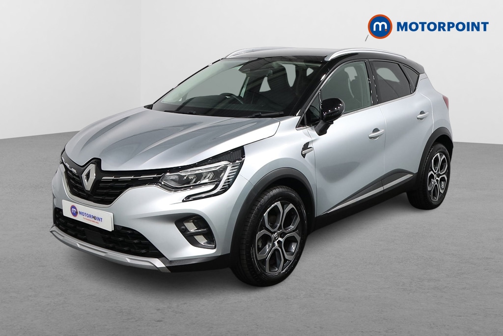 Used Renault Captur 2021 for sale - 76612019: Photo 3