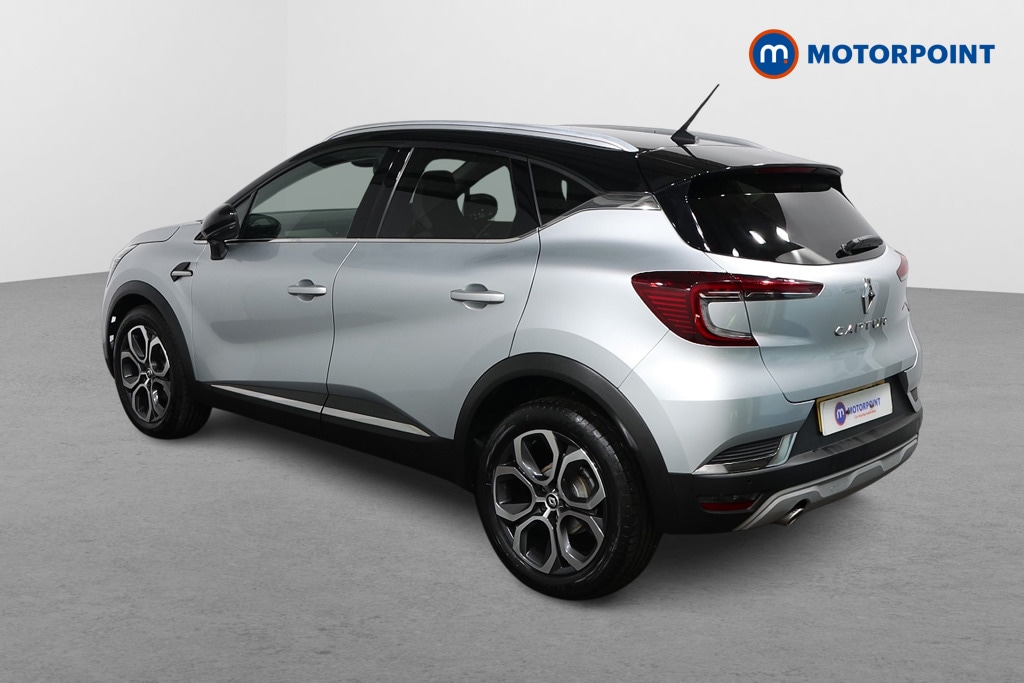 Used Renault Captur 2021 for sale - 76612019: Photo 5