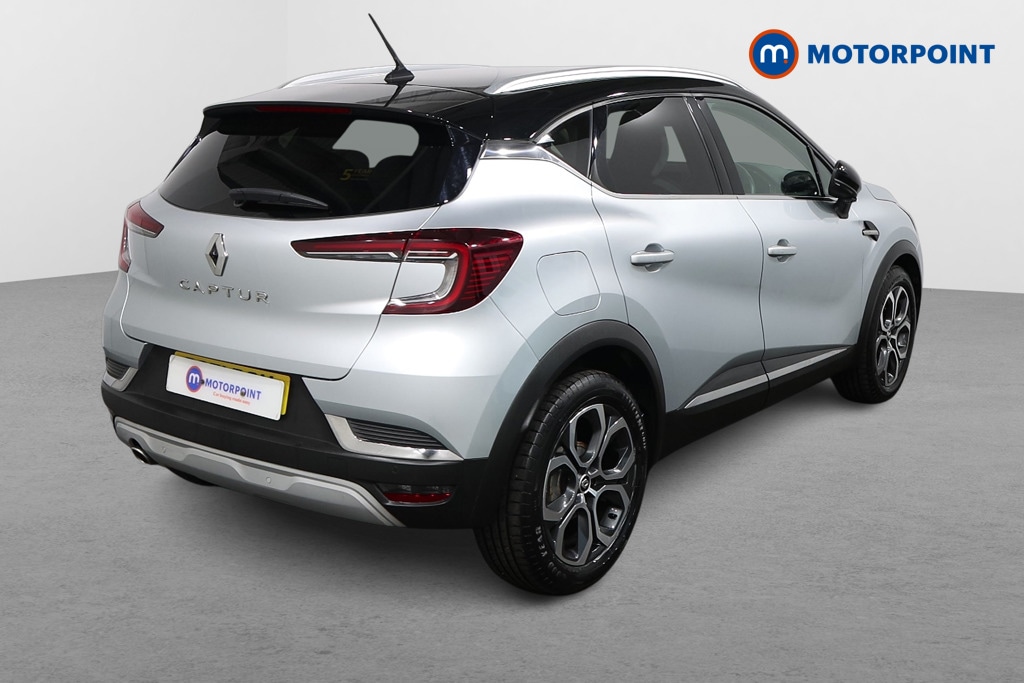 Used Renault Captur 2021 for sale - 76612019: Photo 7