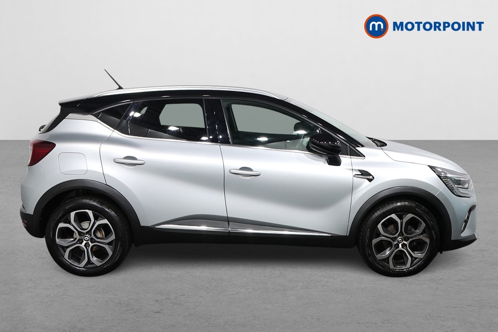 Used Renault Captur 2021 for sale - 76612019: Photo 8