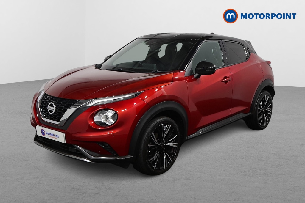 Used Nissan Juke 2021 for sale - 76762675: Photo 3
