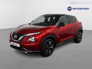 Used Nissan Juke 2021 for sale - 76762675: Photo