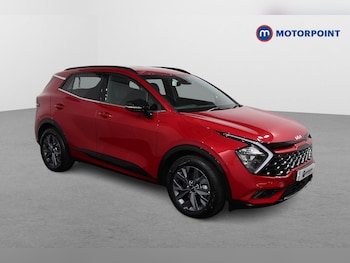 Kia - Sportage