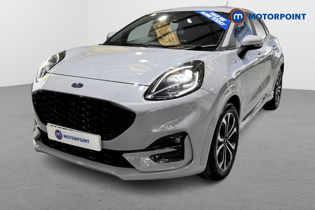 Used Ford Puma 2023 for sale - 78144069: Photo 3