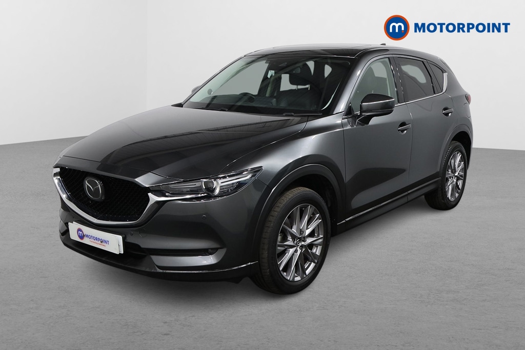 Used Mazda CX-5 2019 for sale - 76554623: Photo 3