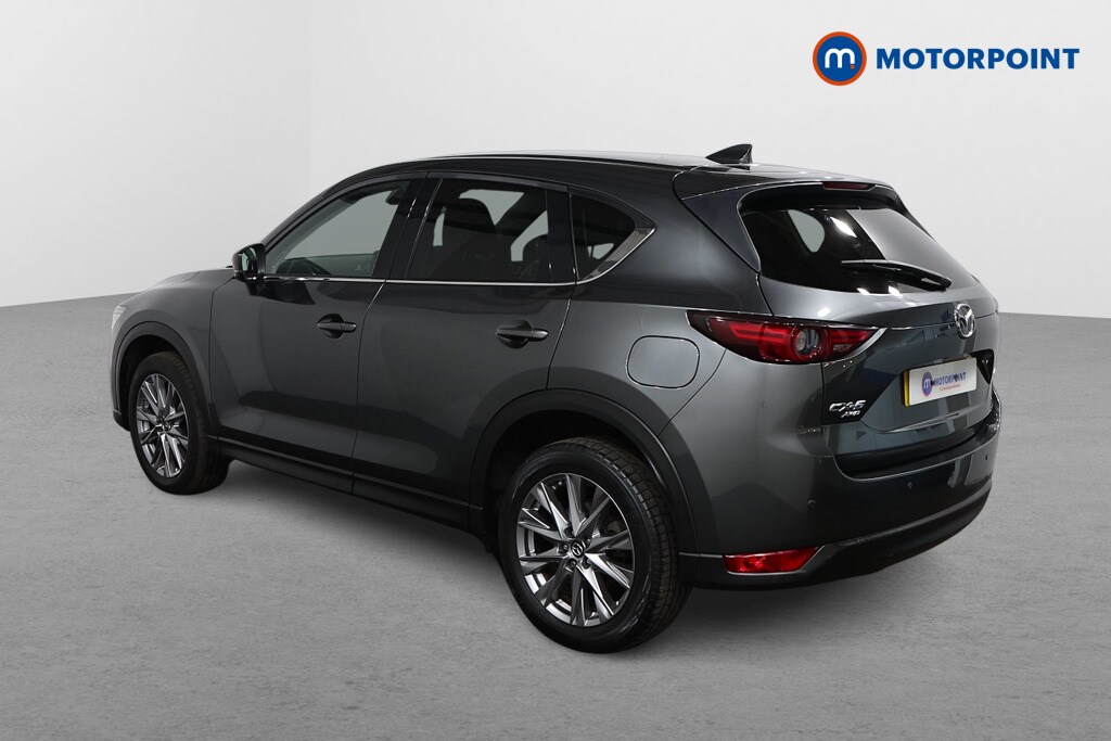 Used Mazda CX-5 2019 for sale - 76554623: Photo 5