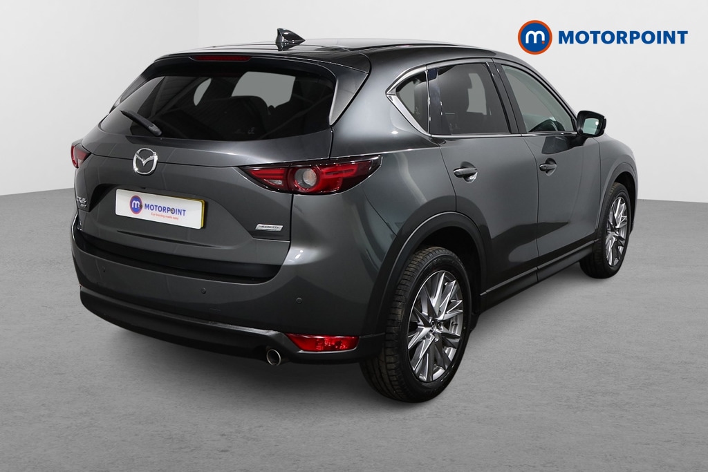 Used Mazda CX-5 2019 for sale - 76554623: Photo 7