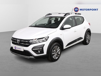Used Dacia Sandero Stepway 2022 for sale - 75121700: Photo