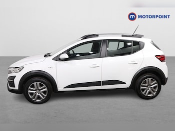 Used Dacia Sandero Stepway 2022 for sale - 75121700: Photo