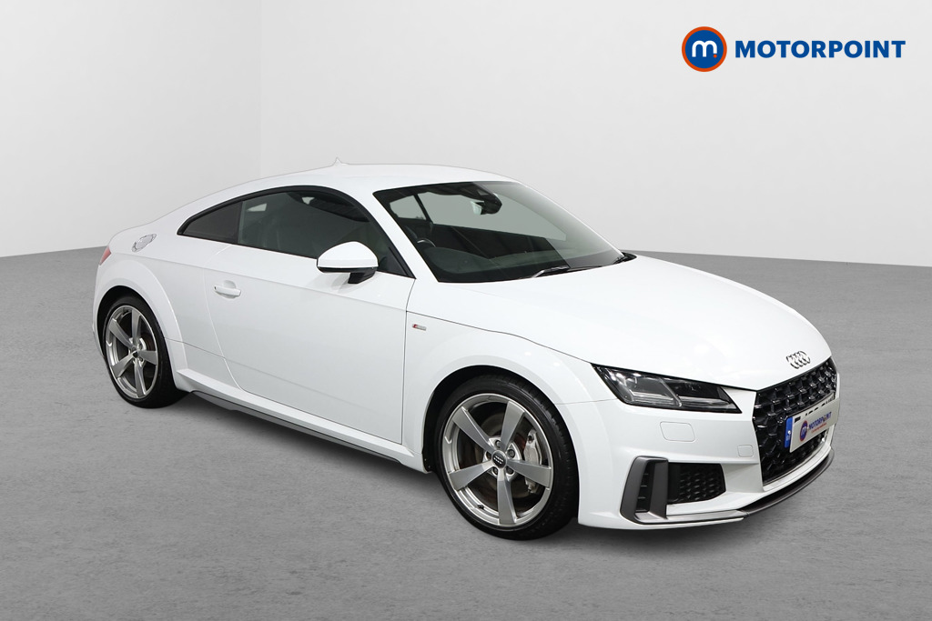 Used Audi TT 2019 for sale - 76750558: Photo 1