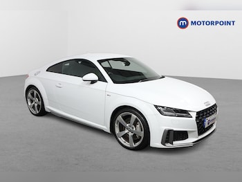 2019 - 45 TFSI S Line 2dr