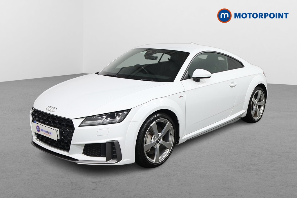 Used Audi TT 2019 for sale - 76750558: Photo 3