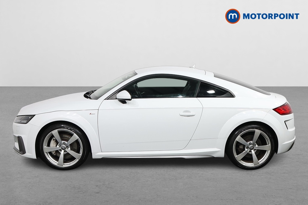 Used Audi TT 2019 for sale - 76750558: Photo 4