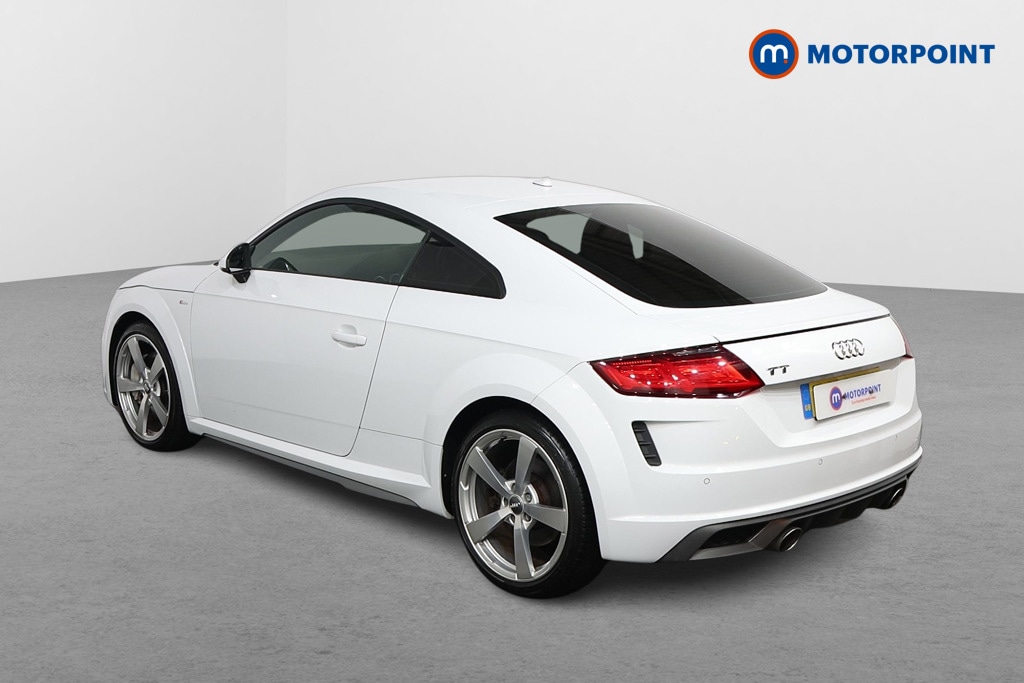 Used Audi TT 2019 for sale - 76750558: Photo 5
