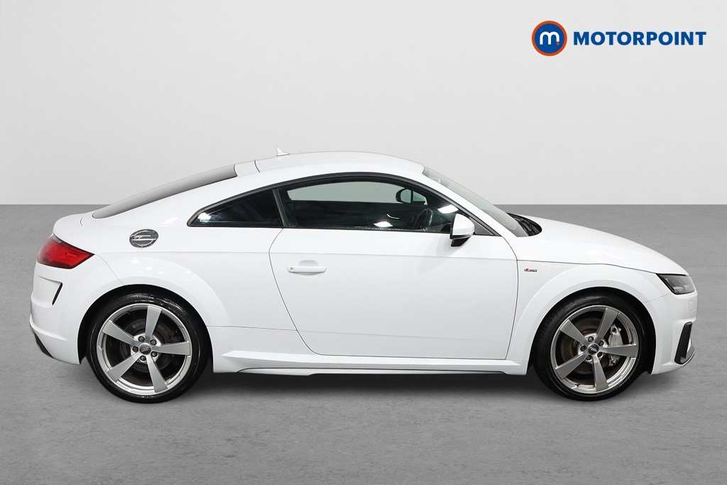 Used Audi TT 2019 for sale - 76750558: Photo 8
