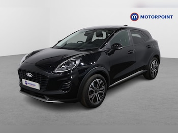 Used Ford Puma 2024 for sale - 78556465: Photo