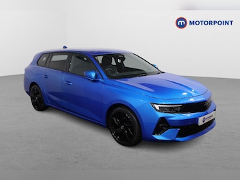 Vauxhall Astra feature image