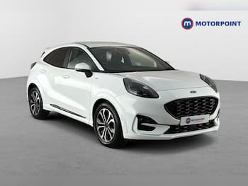 Used Ford Puma 2021 for sale - 79684213: Photo