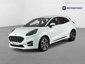 Used Ford Puma 2021 for sale - 79684213: Photo