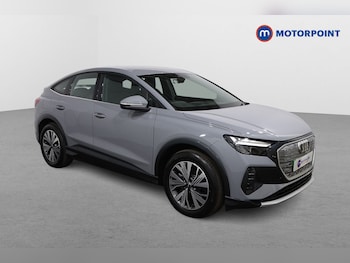 Used Audi Q4 e-tron 2024 for sale - 78553879: Photo