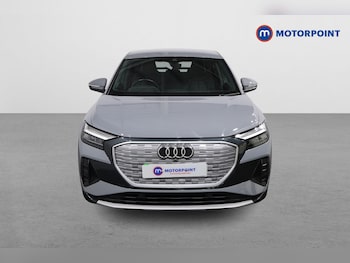 Used Audi Q4 e-tron 2024 for sale - 78553879: Photo