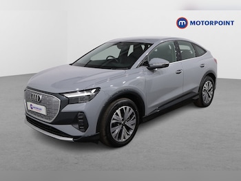Used Audi Q4 e-tron 2024 for sale - 78553879: Photo