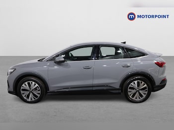 Used Audi Q4 e-tron 2024 for sale - 78553879: Photo