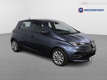 Used Renault Zoe 2021 for sale - 78226963: Photo