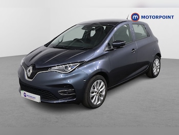 Used Renault Zoe 2021 for sale - 78226963: Photo