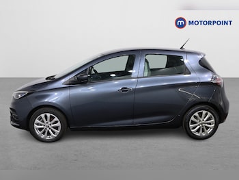 Used Renault Zoe 2021 for sale - 78226963: Photo