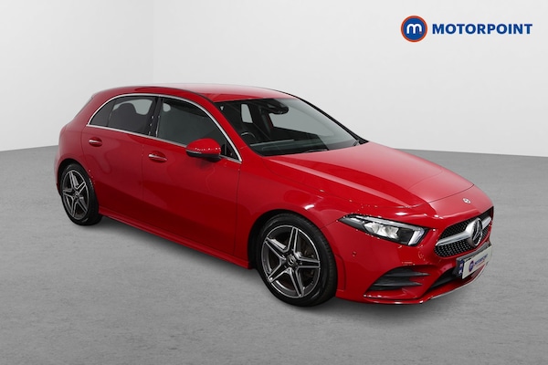 Used Mercedes-Benz A-Class 2020 for sale - 76278899: Photo 1