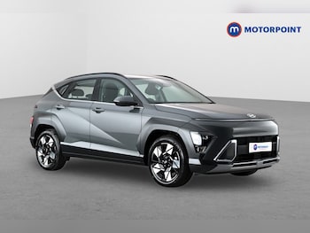 Hyundai KONA feature image