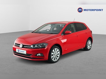 Used Volkswagen Polo 2020 for sale - 79209046: Photo