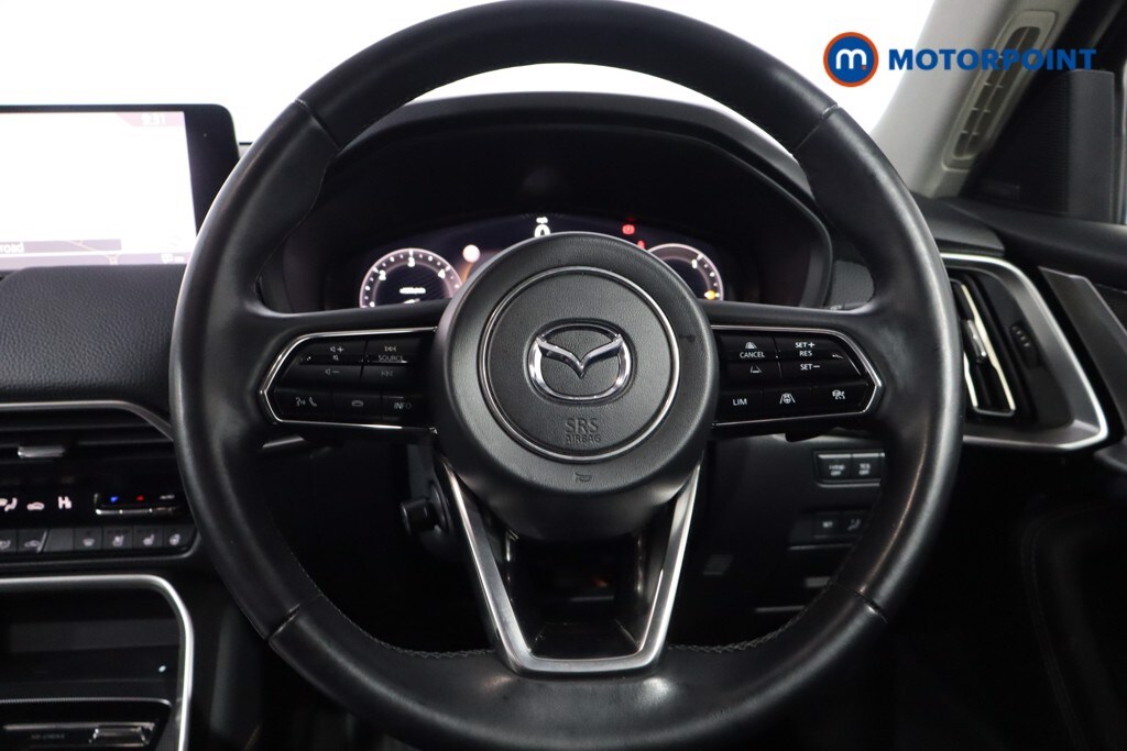 Used Mazda CX-60 2023 for sale - 78091450: Photo 14