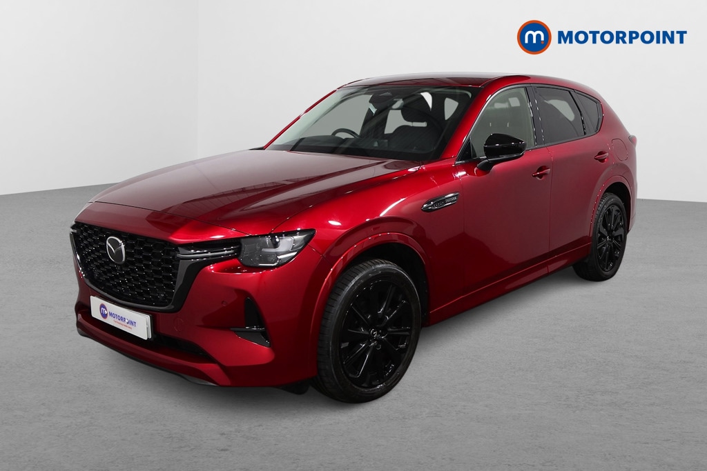 Used Mazda CX-60 2023 for sale - 78091450: Photo 3