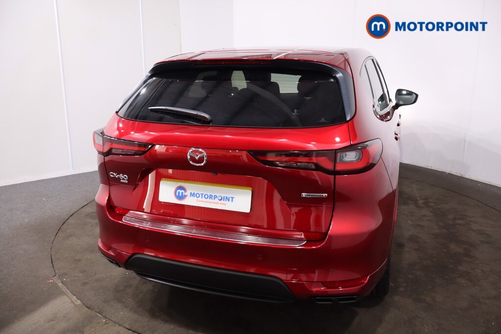 Used Mazda CX-60 2023 for sale - 78091450: Photo 35