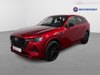 Used Mazda CX-60 undefined for sale - 78091450: Photo