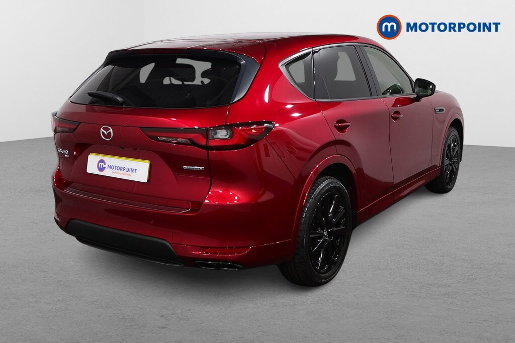 Used Mazda CX-60 2023 for sale - 78091450: Photo 7