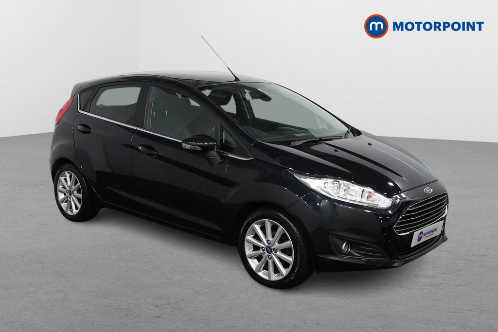 Used Ford Fiesta 2015 for sale - 76710311: Photo 1